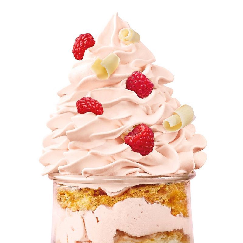 slide 4 of 4, White Chocolate Raspberry Whipped Topping - 13oz - Favorite Day™, 13 oz