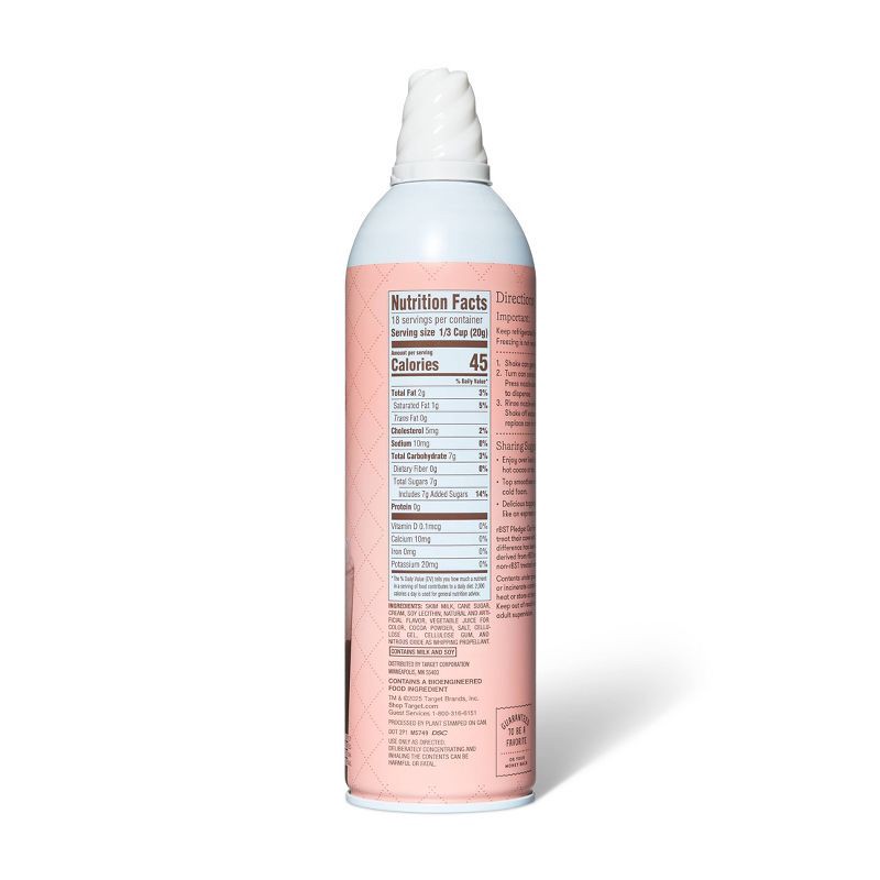 slide 2 of 5, Red Velvet Cold Foam - 13oz - Favorite Day™, 13 oz