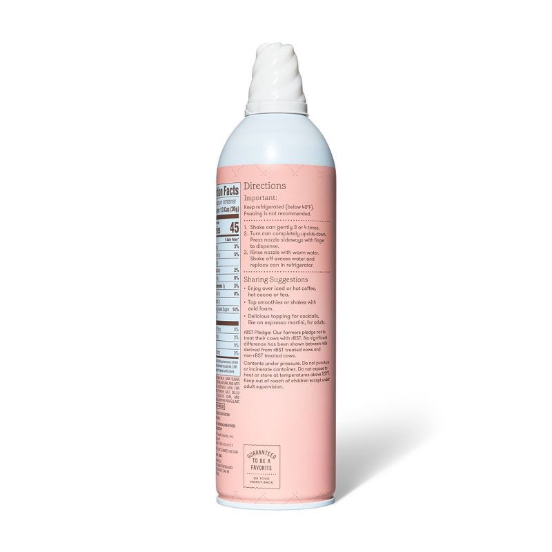 slide 3 of 5, Red Velvet Cold Foam - 13oz - Favorite Day™, 13 oz