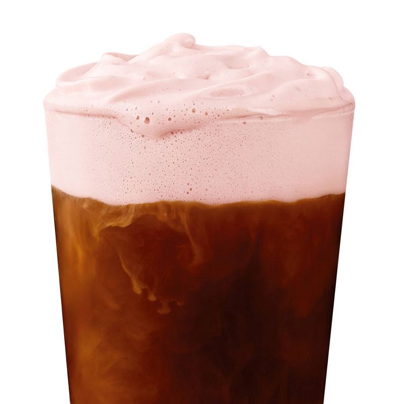 slide 4 of 5, Red Velvet Cold Foam - 13oz - Favorite Day™, 13 oz