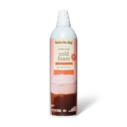Red Velvet Cold Foam - 13oz - Favorite Day™