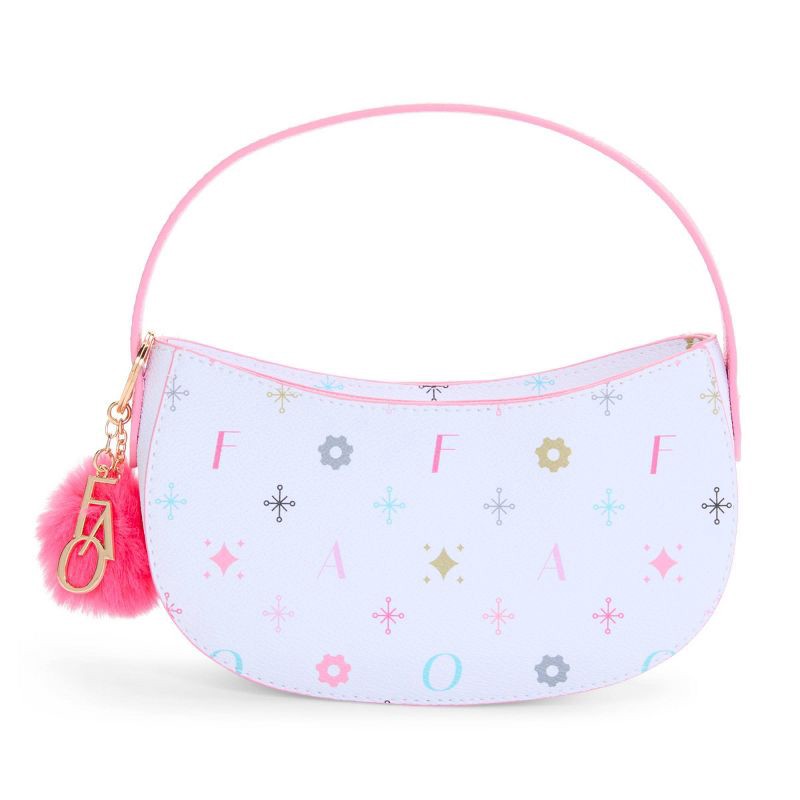 slide 2 of 6, FAO Schwarz Noho Shoulder Bag, 1 ct