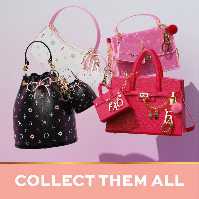 slide 6 of 6, FAO Schwarz Noho Shoulder Bag, 1 ct