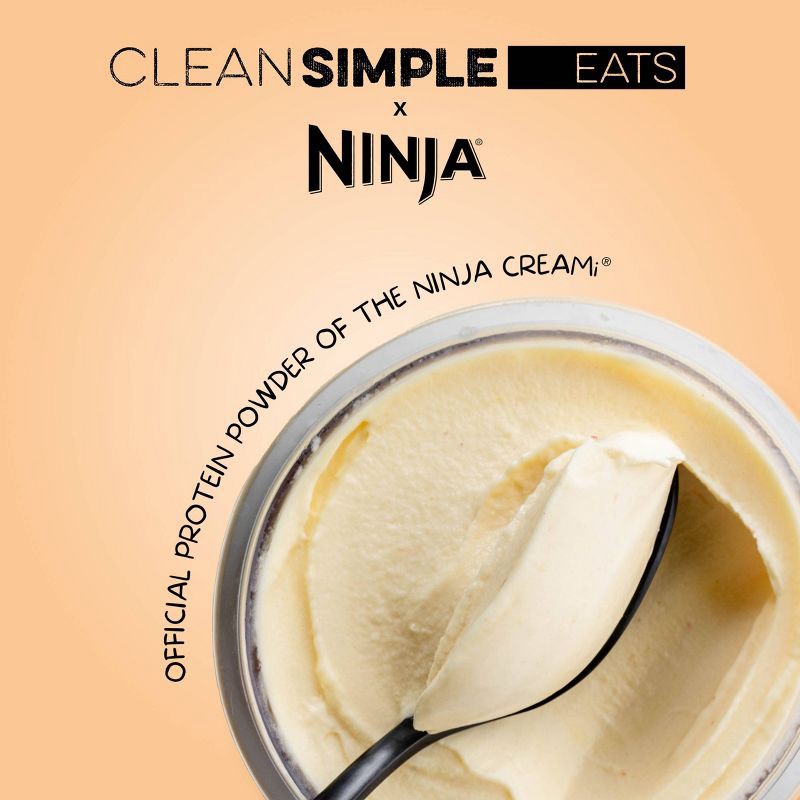 slide 7 of 9, Clean Simple Eats Protein Powder - Coconut Cream - Whey Protein Isolate - 1.2oz/1 Stick, 1.2 oz