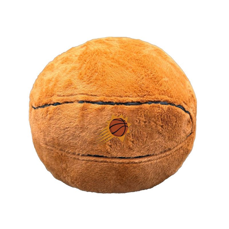slide 2 of 2, NBA Phoenix Suns Player Pal Plush Ball, 1 ct