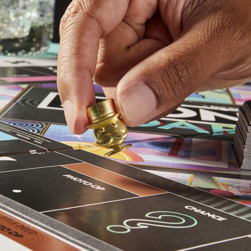 slide 4 of 15, Hasbro Gaming Monopoly Crawl Board Game, 1 ct