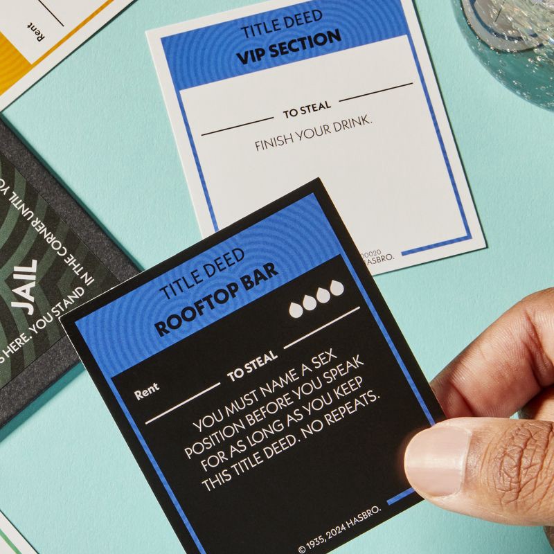 slide 5 of 15, Hasbro Gaming Monopoly Crawl Board Game, 1 ct