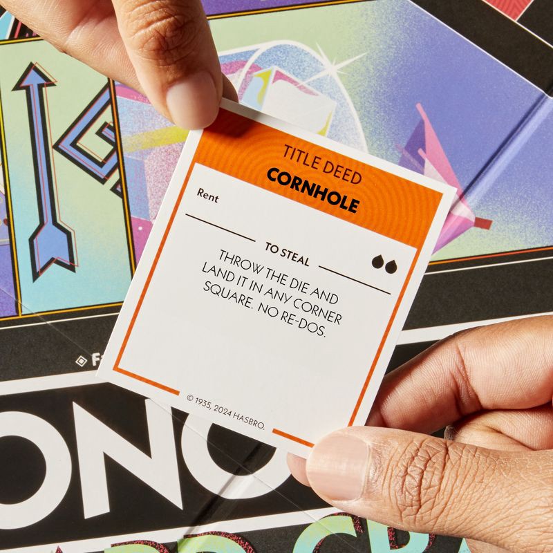 slide 15 of 15, Hasbro Gaming Monopoly Crawl Board Game, 1 ct