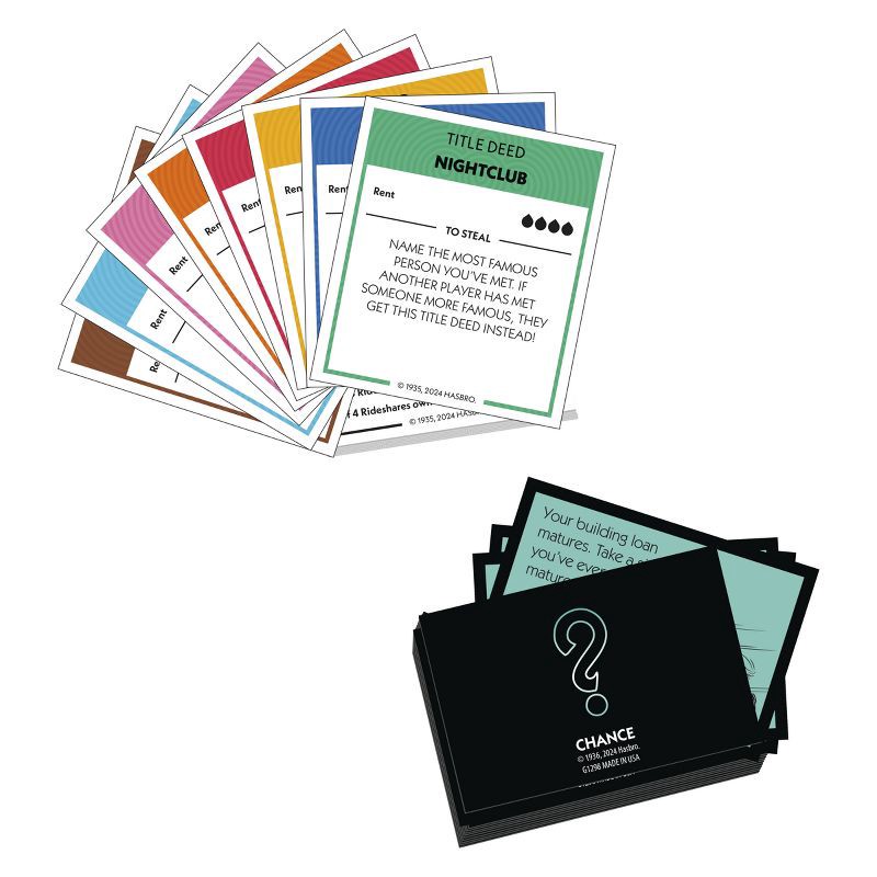 slide 14 of 15, Hasbro Gaming Monopoly Crawl Board Game, 1 ct