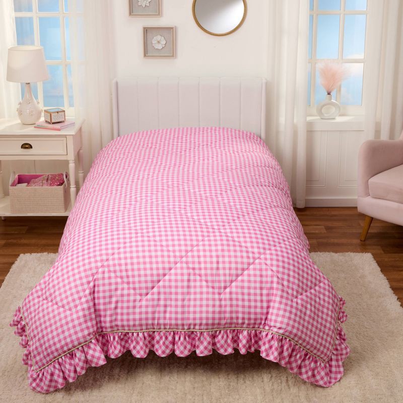 slide 4 of 7, Wicked: For Good x Katie Kime Twin Comforter, 1 ct