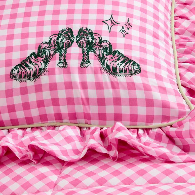 slide 5 of 7, Wicked: For Good x Katie Kime Twin Comforter, 1 ct