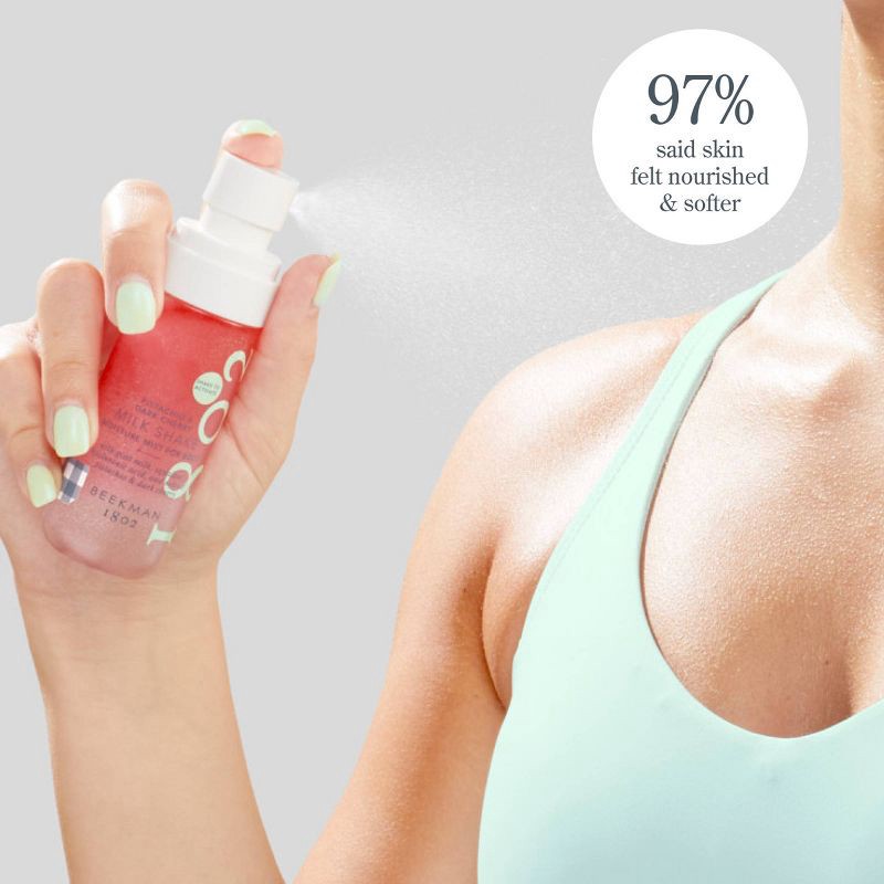 slide 7 of 7, Beekman 1802 Milk Shake Body Oil in Serum Mist - 2 fl oz, 2 fl oz