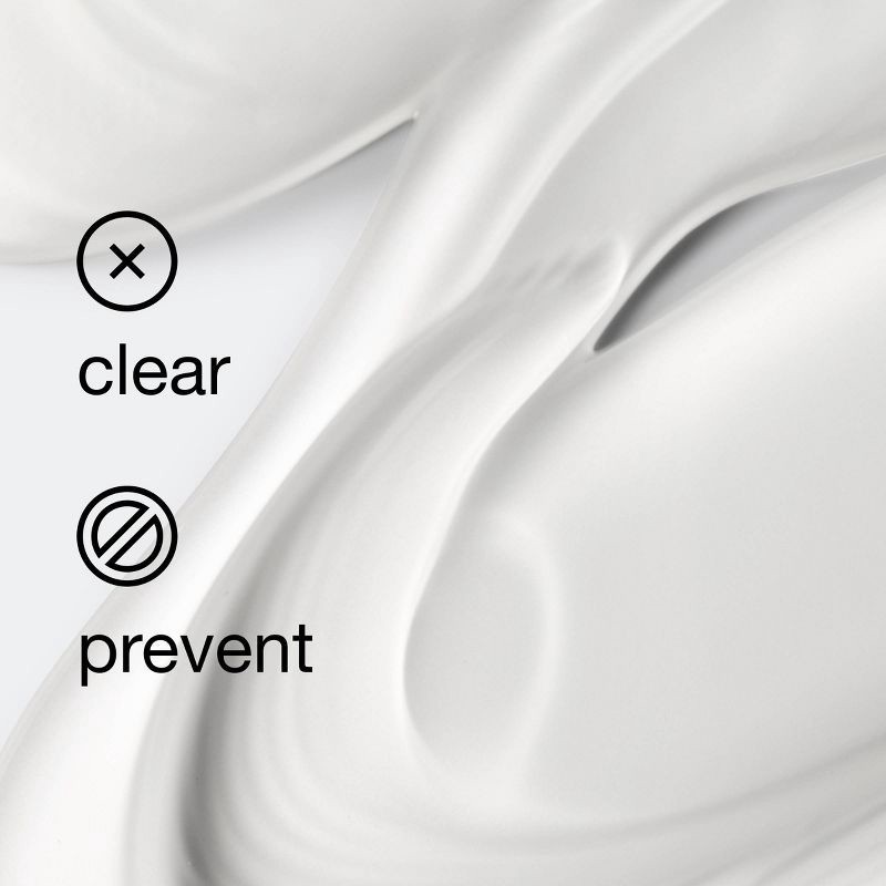 slide 7 of 9, Clinique Acne Solutions Clinical Advanced Clearing Gel - 0.34 fl oz - Ulta Beauty, 0.34 fl oz