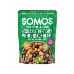 SOMOS FOODS Mexican Street Corn Beans - 10oz