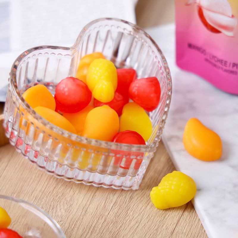 slide 5 of 8, AMOS Peelerz Gummy Assorted Fruit Candy Mix - 4.25oz, 4.25 oz