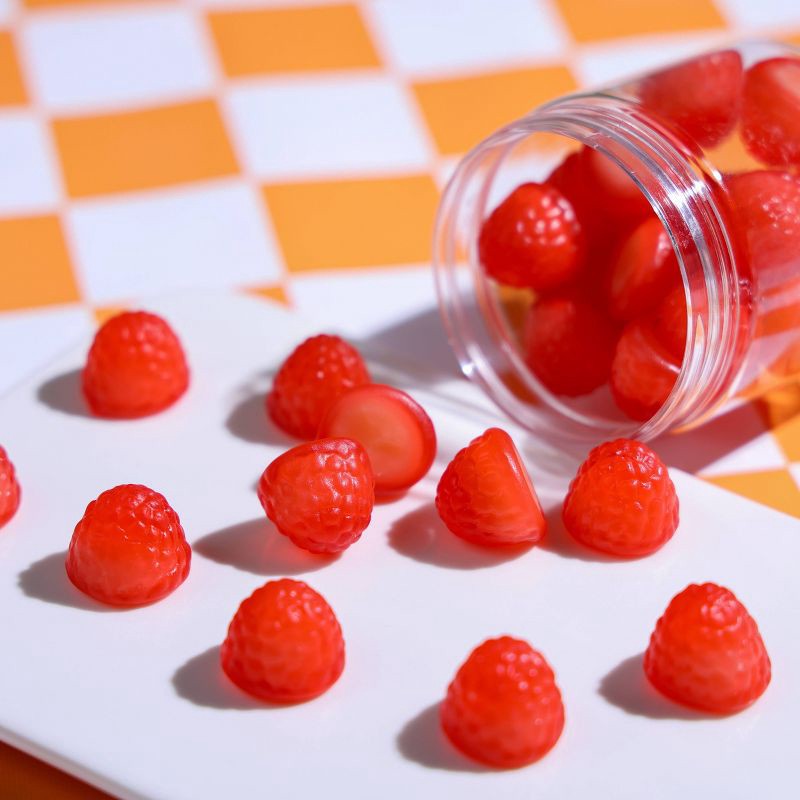 slide 6 of 8, AMOS Peelerz Gummy Lychee Candy - 4.25oz, 4.25 oz