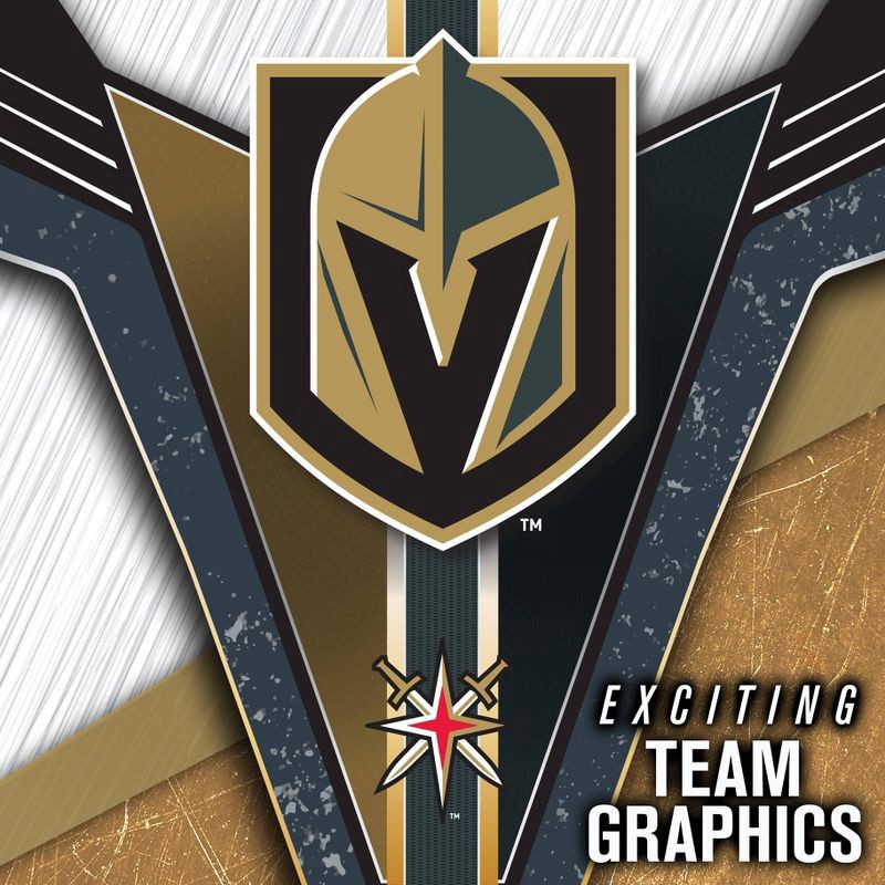 slide 6 of 8, NHL Vegas Golden Knights Mini Goalie Mask, 1 ct