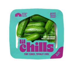 Lil Chills Baby Cucumbers - 9oz