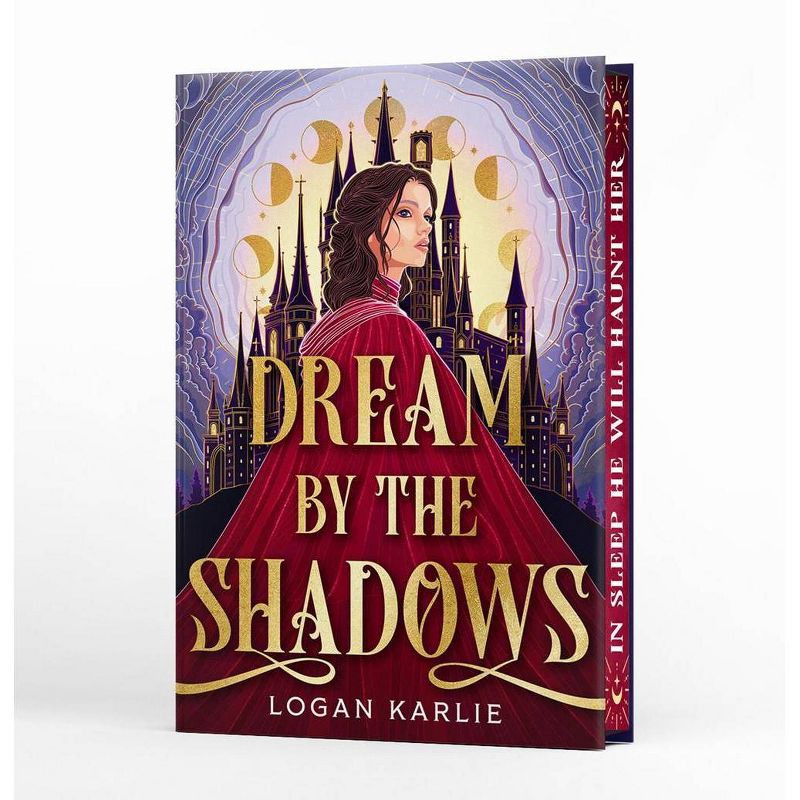 slide 2 of 2, Hachette Book Group Dream by the Shadows (Deluxe Limited Edition) - by Logan Karlie (Hardcover), 1 ct