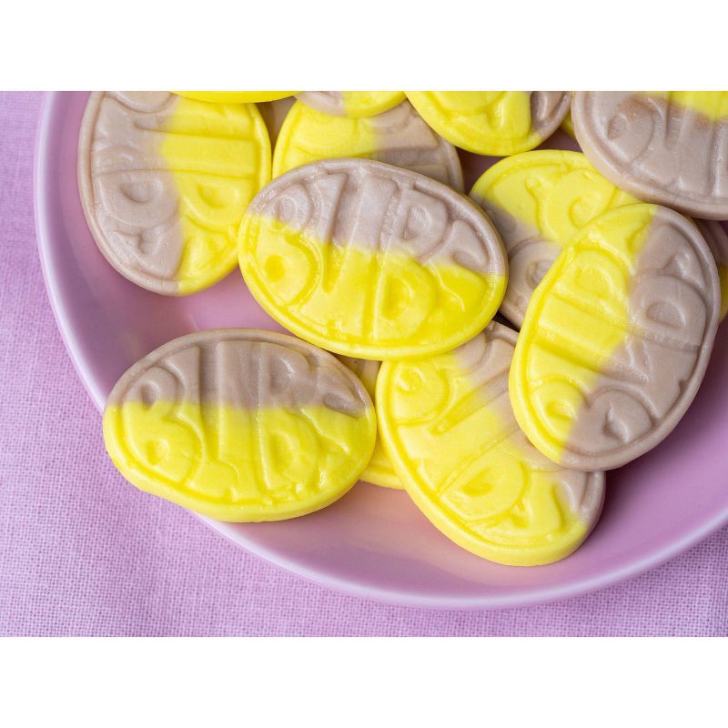 slide 3 of 5, BUBS Swedish Candy Fruity Split, 1 ct