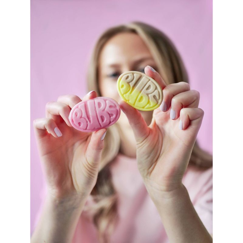 slide 4 of 5, BUBS Swedish Candy Fruity Split, 1 ct