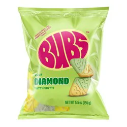 BUBS Swedish Candy Fruity Split​