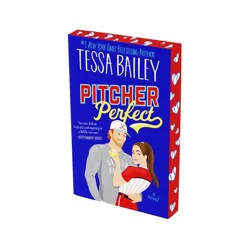 Harper Collins Pitcher Perfect - by Bailey, Tessa (Paperback)