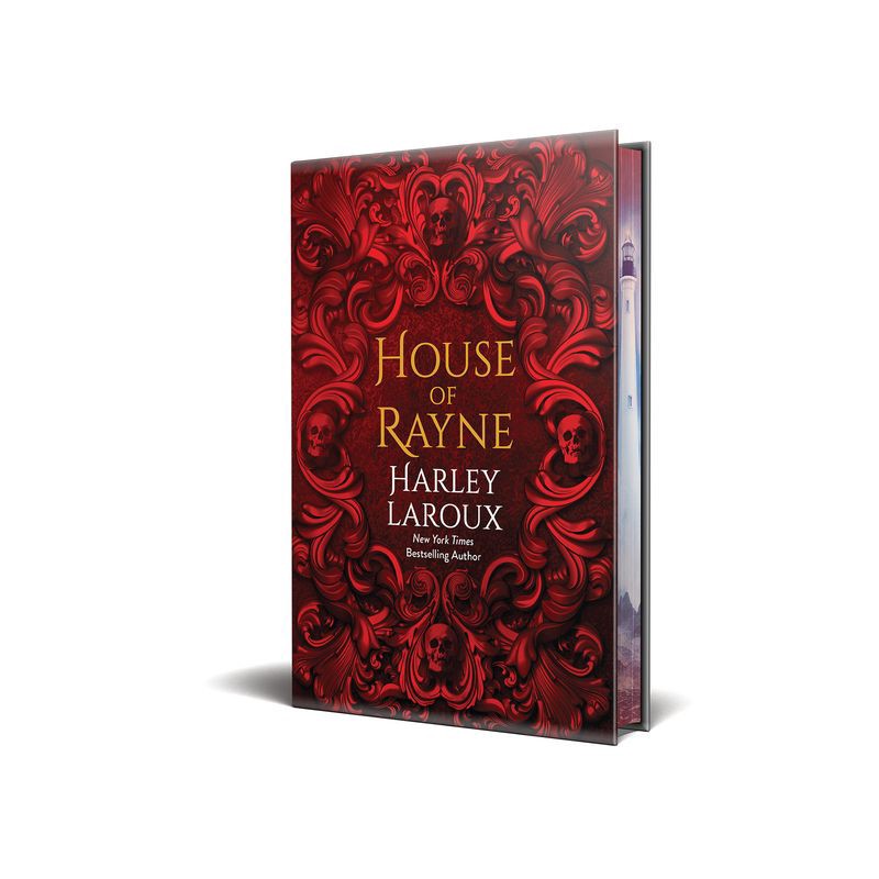 slide 1 of 1, Kensington Publishing Corp. House of Rayne: Deluxe Collector's Edition - by Harley Laroux (Hardcover), 1 ct