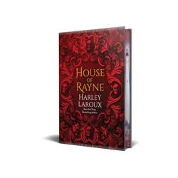 Kensington Publishing Corp. House of Rayne: Deluxe Collector's Edition - by Harley Laroux (Hardcover)