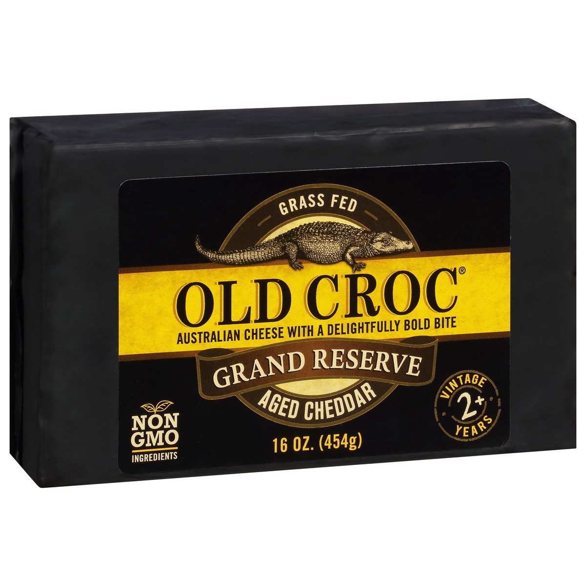 slide 5 of 14, Old Croc Grand Reserve Chunk, 16 oz