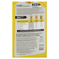 slide 5 of 5, Pennzoil Platinum Full Synthetic SAE 5W-20 Motor Oil, 5 qt