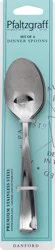 Pfaltzgraff Danford Dinner Spoon Set