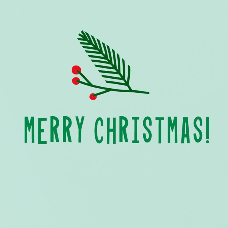 slide 3 of 4, Recycled Paper Greetings Christmas Money and Gift Card Holder No Need to Act Surprised, 1 ct