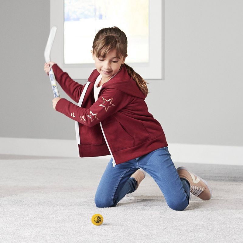 slide 4 of 8, NHL Buffalo Sabres Mini 2pk Hockey Set, 2 ct