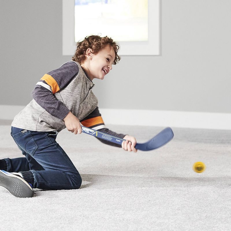 slide 5 of 8, NHL Buffalo Sabres Mini 2pk Hockey Set, 2 ct