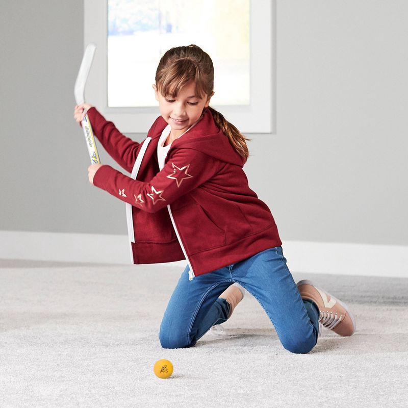 slide 4 of 8, NHL Nashville Predators Mini 2pk Hockey Set, 2 ct