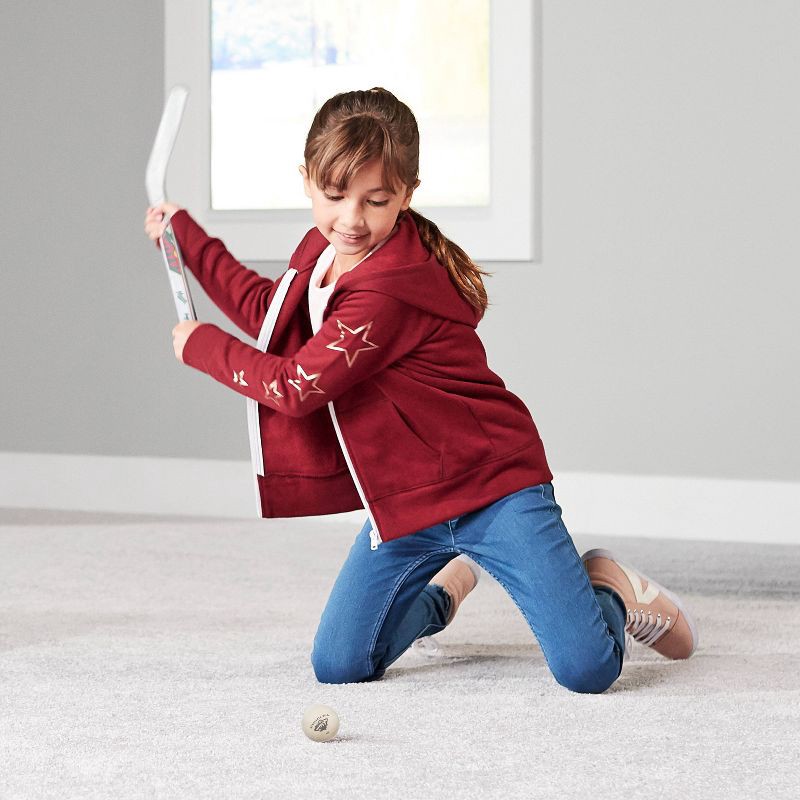 slide 2 of 8, NHL Minnesota Wild Mini 2pk Hockey Set, 2 ct