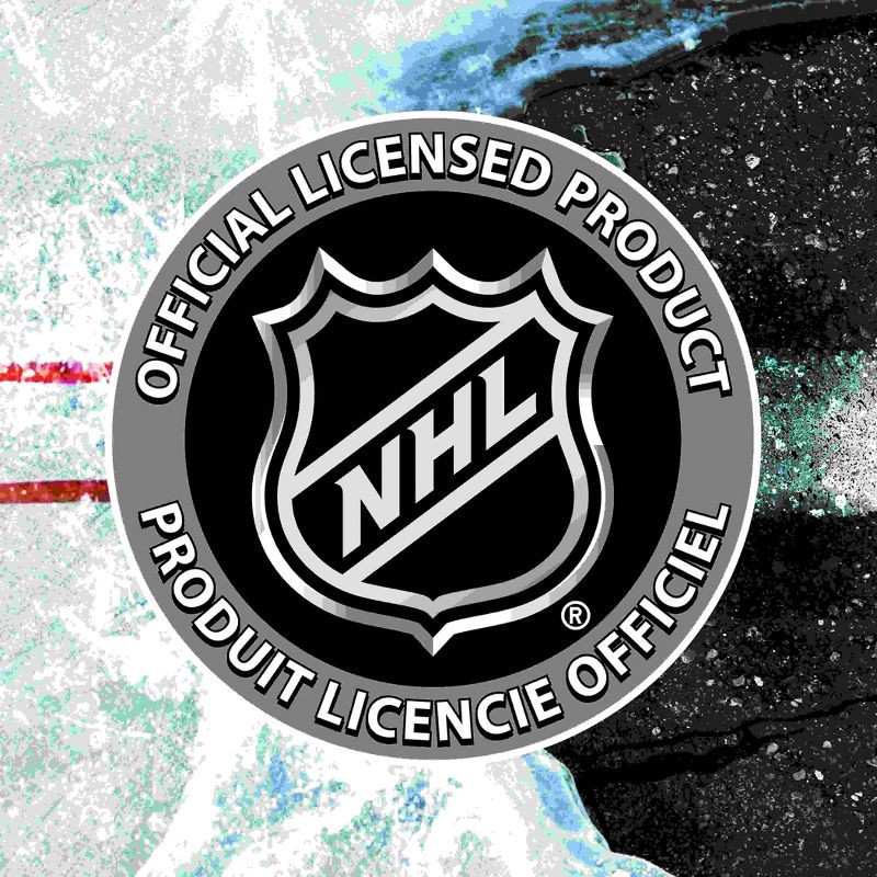 slide 4 of 6, NHL Seattle Kraken Mini 2pk Hockey Set, 2 ct