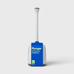 Plunger With Hideaway Cover - up&up™