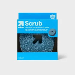 Dish Temperature Sensitive Scrubber - up&up™: Melamine Material
