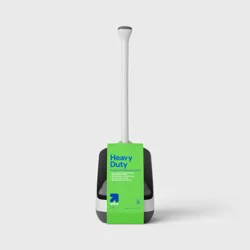 Heavy Duty Pro Plunger With Hideaway Cover - up&up™