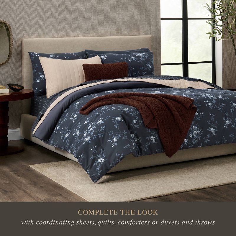 slide 6 of 6, Jeremiah Brent Home 20"x12" Cotton Knitted Pointelle Lumbar Accent Pillow Raisin, 1 ct