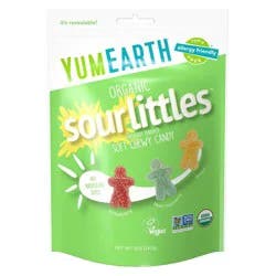 YumEarth Organic Sour Littles Candy - 5oz