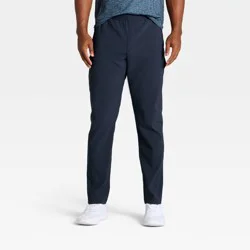 Men's DWR Pants - All In Motion™ Navy Blue L