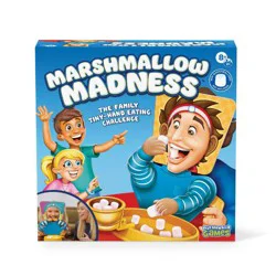 PlayMonster Marshmallow Madness Board Game