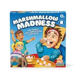 PlayMonster Marshmallow Madness Board Game