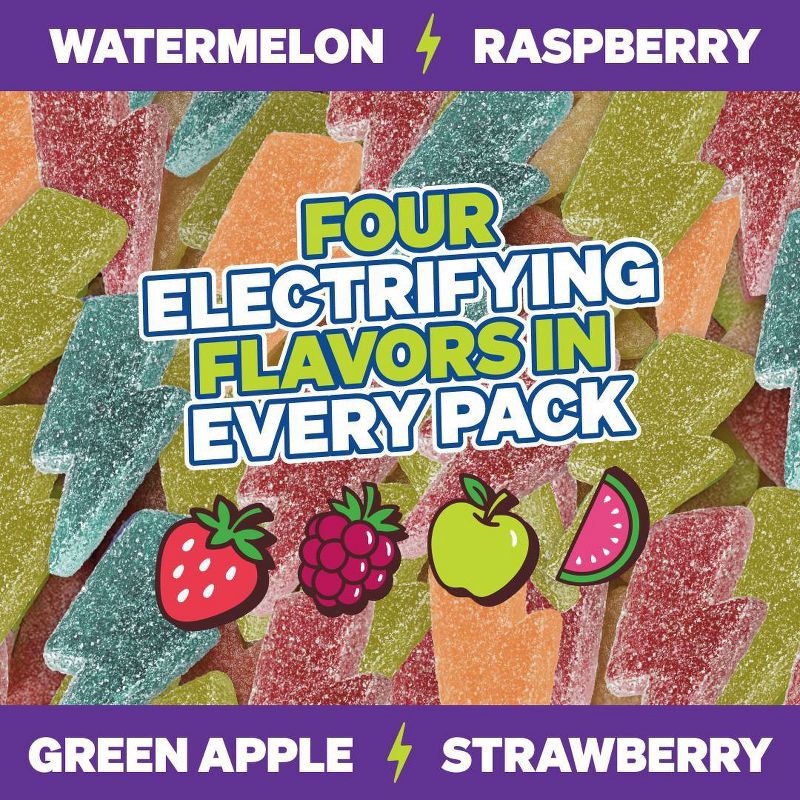 slide 5 of 6, Feastables Sour Strikes Gummy Candies - Original Assortment - 7.5oz, 7.5 oz