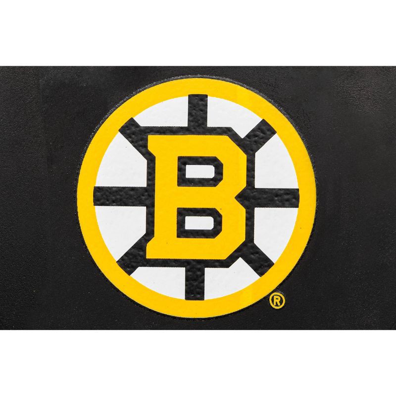 slide 4 of 6, NHL Boston Bruins Micro Foam Puck, 1 ct