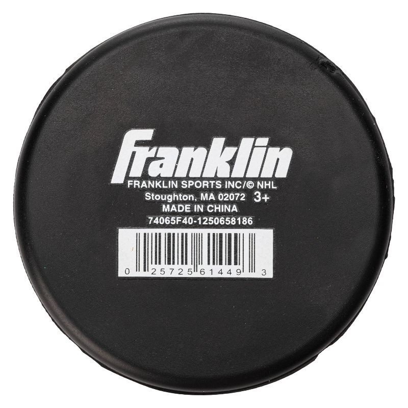 slide 4 of 9, NHL St. Louis Blues Micro Foam Puck, 1 ct