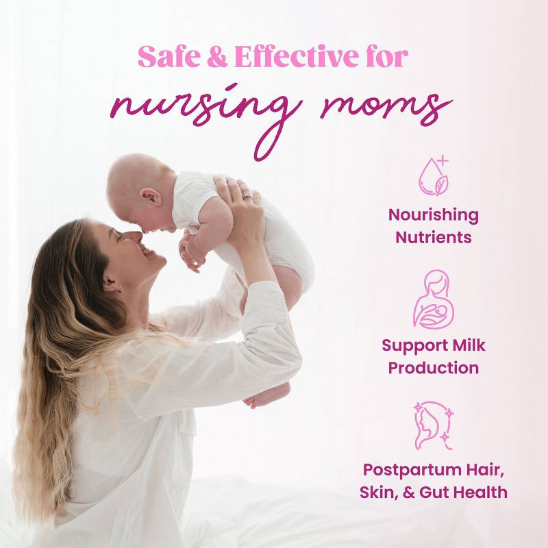 slide 4 of 7, Dr. Stephanie's Primal Moms Purified Colostrum Supplements for Gut, Skin, Hair and Immune Support - 30ct, 30 ct